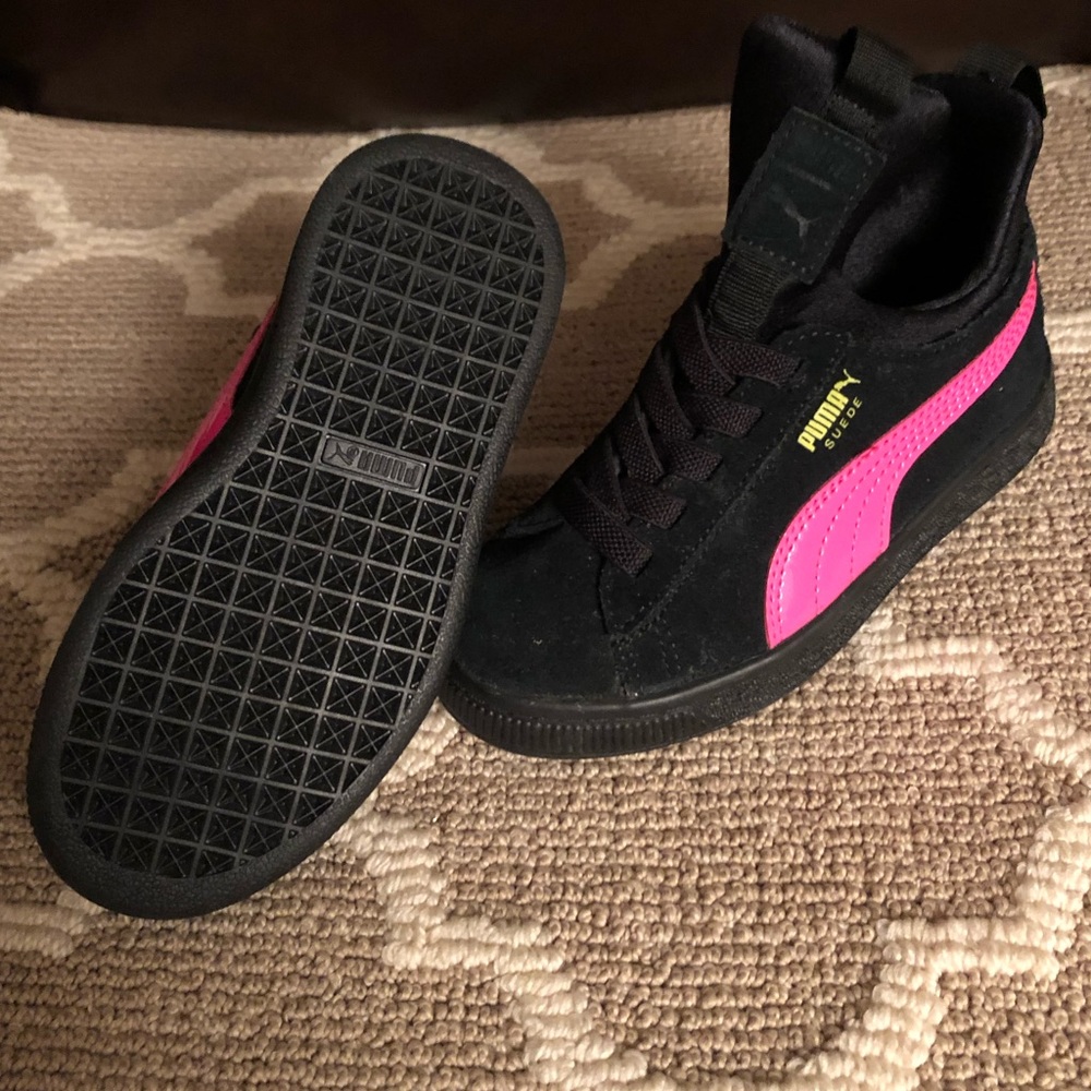 PUMA Suede Fierce